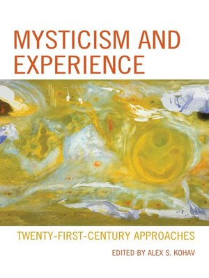 cover image of Mysticism and Experience